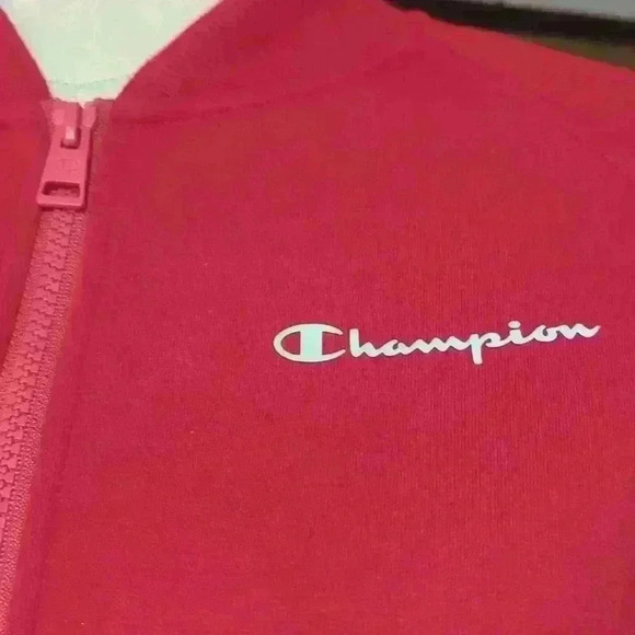 Women's Champion Sport Varsity Jacket Size XL - Picture 2 of 16